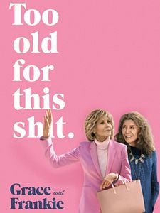 Pôster de Grace and Frankie Temporada 5