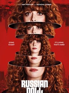 Pôster de Boneca Russa Temporada 1