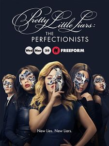 Pôster de Pretty Little Liars: The Perfectionists Temporada 1