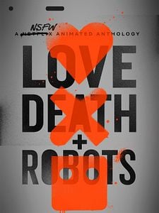Pôster de Love, Death & Robots Temporada 3