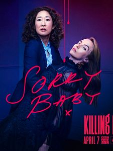 Pôster de Killing Eve Temporada 2