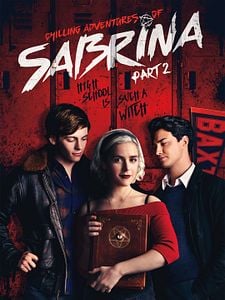 Pôster de O Mundo Sombrio de Sabrina Temporada 2