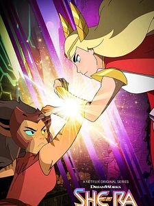Pôster de She-Ra e as Princesas do Poder Temporada 2