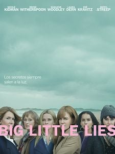 Pôster de Big Little Lies Temporada 3