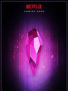 Pôster de O Cristal Encantado: A Era da Resistência Temporada 1