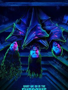 Pôster de What We Do In The Shadows Temporada 1