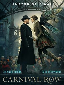 Pôster de Carnival Row Temporada 1