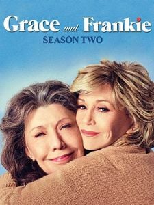 Pôster de Grace and Frankie Temporada 2