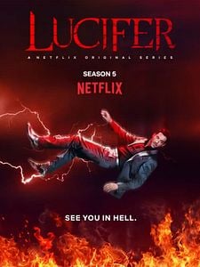 Pôster de Lucifer Temporada 5