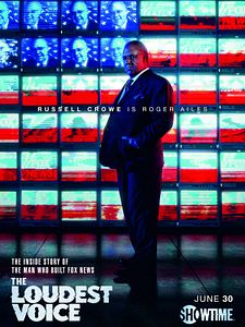 Pôster de A Voz Mais Forte - O Escândalo de Roger Ailes Temporada 1