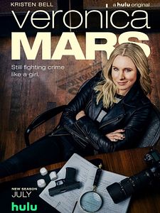 Pôster de Veronica Mars Temporada 4