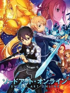 Pôster de Sword Art Online Temporada 3