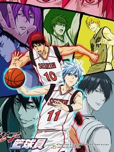 Pôster de Kuroko no Basket Temporada 2