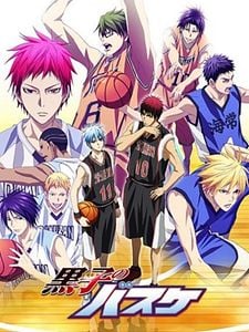 Pôster de Kuroko no Basket Temporada 3