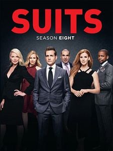 Pôster de Suits Temporada 8