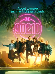 Pôster de BH90210 (2019) Temporada 1