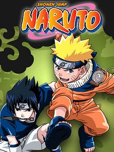 Pôster de Naruto Temporada 1