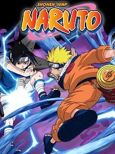Pôster de Naruto Temporada 9