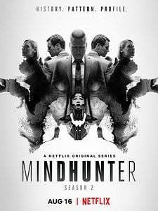 Pôster de Mindhunter Temporada 2