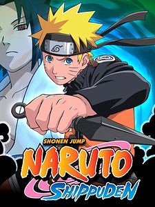 Pôster de Naruto Shippuden Temporada 1