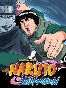 Pôster de Naruto Shippuden Temporada 4