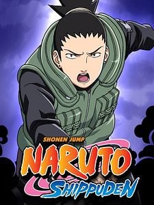 Pôster de Naruto Shippuden Temporada 5