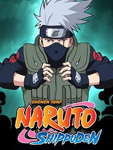 Pôster de Naruto Shippuden Temporada 6