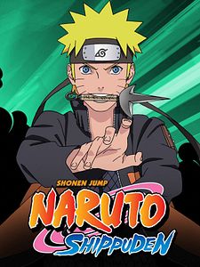 Pôster de Naruto Shippuden Temporada 20