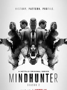 Pôster de Mindhunter Temporada 1