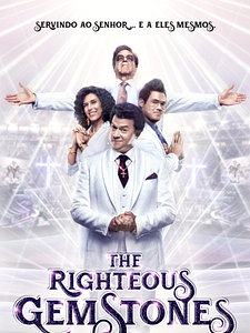 Pôster de The Righteous Gemstones Temporada 3