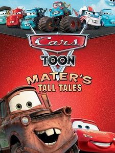 Pôster de Cars Toon: As Grandes Histórias do Mate Temporada 1