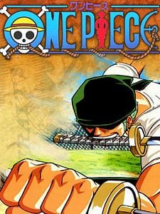 Pôster de One Piece Temporada 2