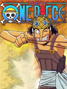 Pôster de One Piece Temporada 4
