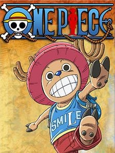 Pôster de One Piece Temporada 6
