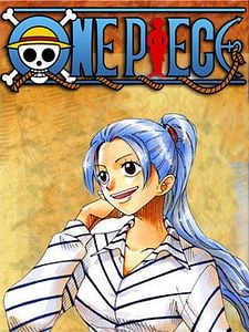 Pôster de One Piece Temporada 7