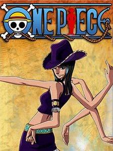 Pôster de One Piece Temporada 8
