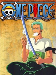 Pôster de One Piece Temporada 12