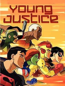 Pôster de Justiça Jovem Temporada 1