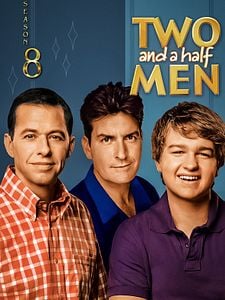Pôster de Two And a Half Men Temporada 8