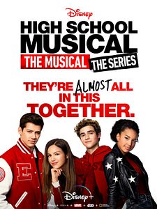 Pôster de High School Musical: A Série: O Musical Temporada 4