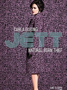 Pôster de Jett Temporada 1