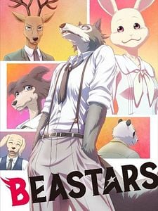 Pôster de BEASTARS - O Lobo Bom Temporada 3