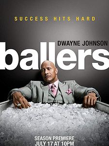 Pôster de Ballers Temporada 2
