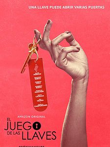 Pôster de O Jogo das Chaves Temporada 1