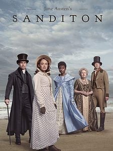 Pôster de Sanditon Temporada 3