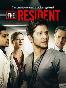 Pôster de The Resident Temporada 1