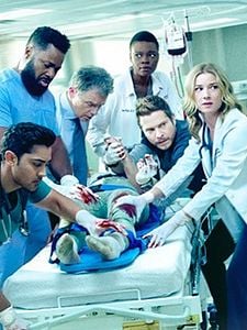Pôster de The Resident Temporada 3