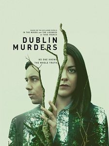 Pôster de Assassinatos em Dublin Temporada 1