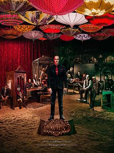 Pôster de Sr. Ávila Temporada 4