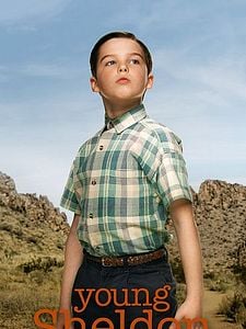 Pôster de Young Sheldon Temporada 3
